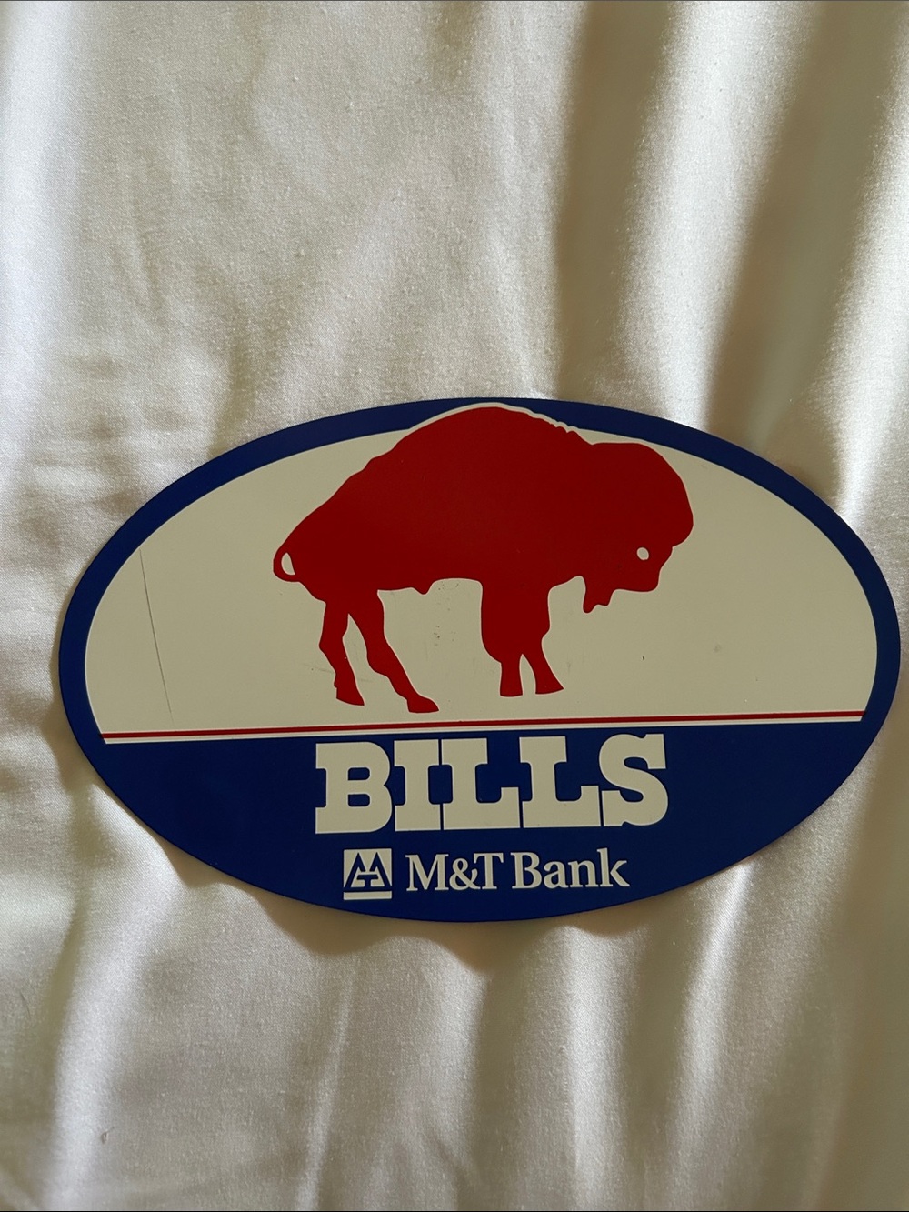 Buffalo Bills Magnet 🏈